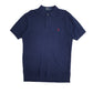 Mens Navy Polo Ralph Lauren  Short Sleeve Polo Shirt