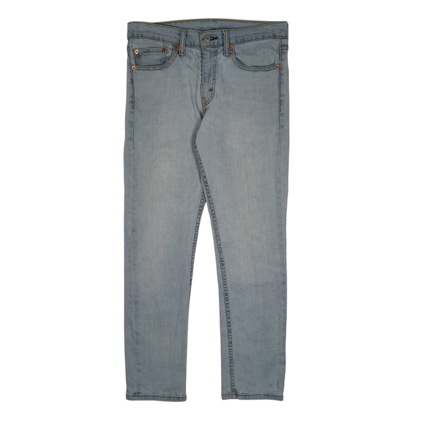 Mens Blue Levis  511 JeansW31 L30