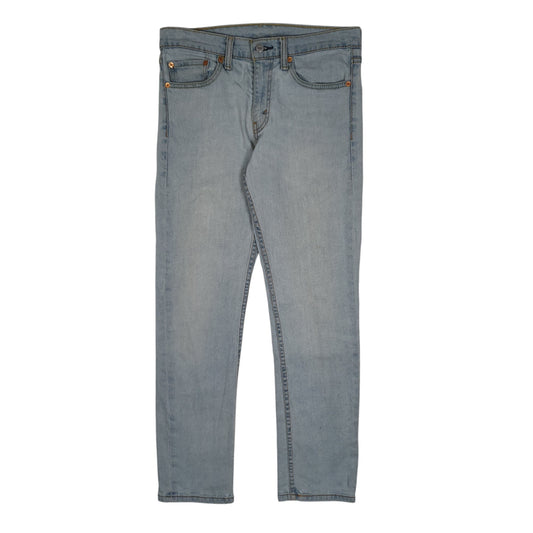 Mens Blue Levis  511 JeansW31 L30