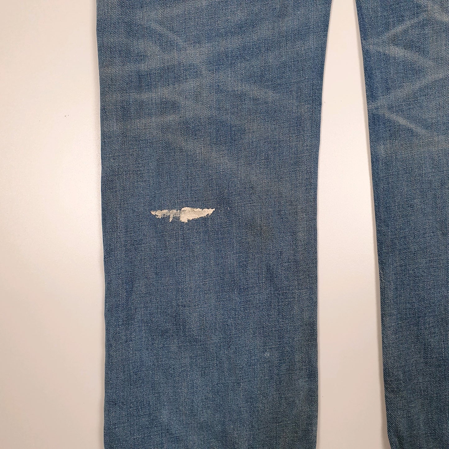 Mens Blue Levis   Jeans