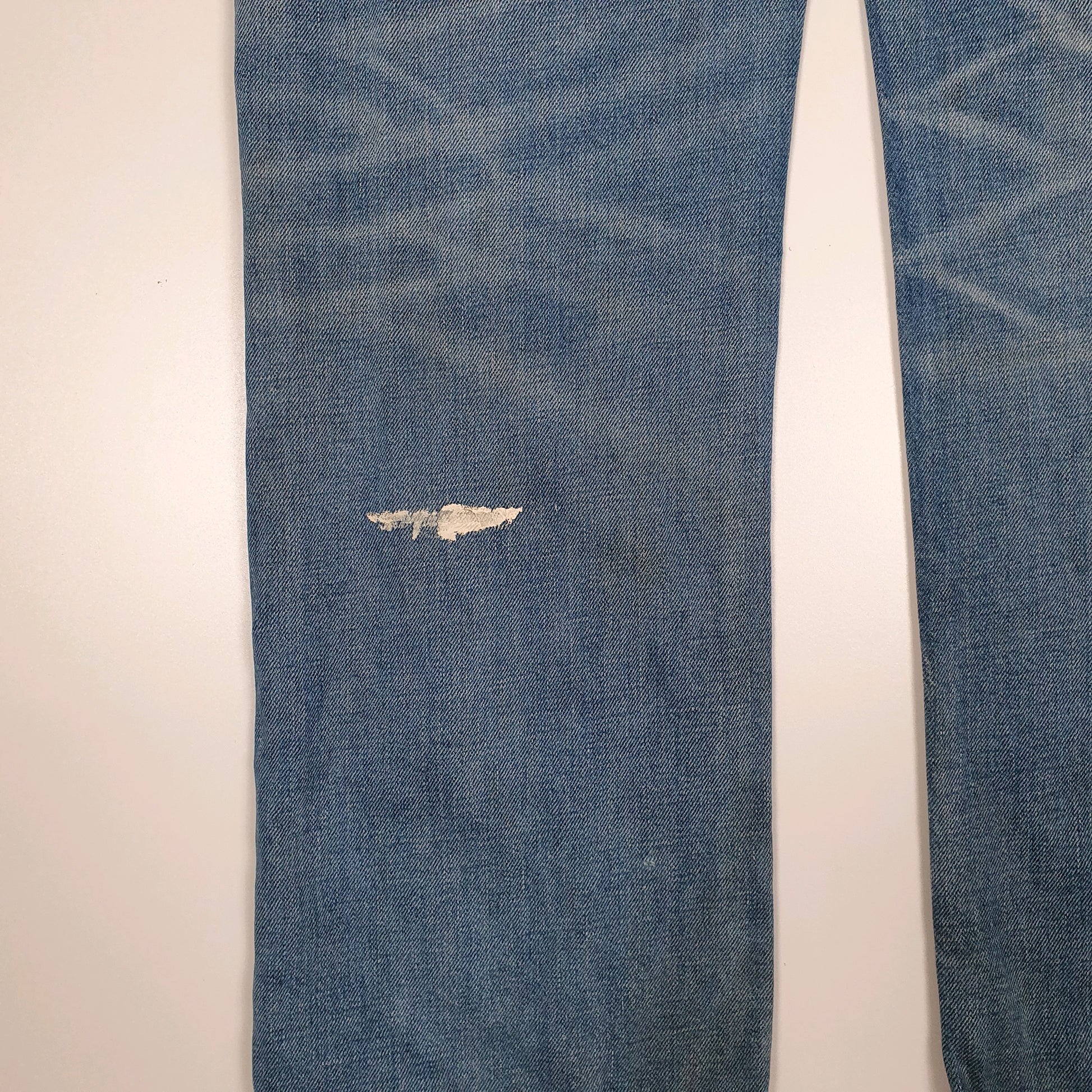 Mens Blue Levis   Jeans