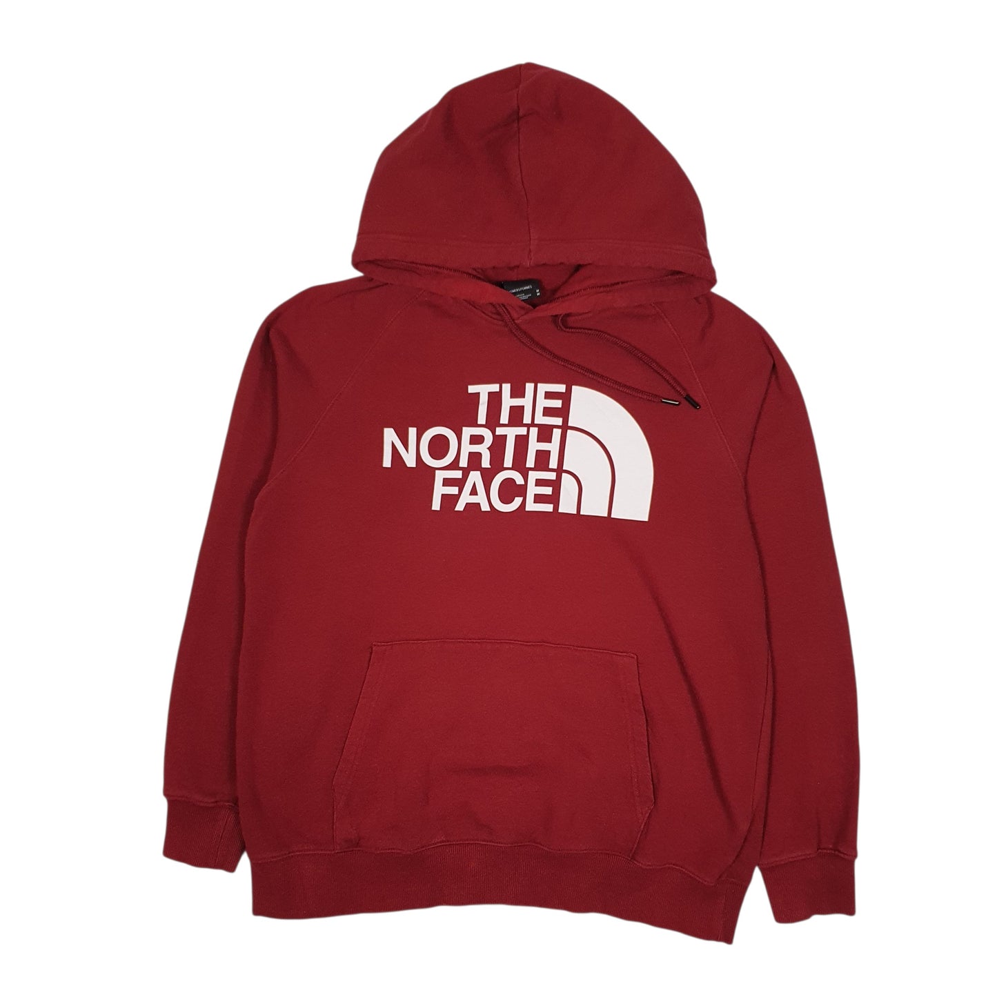 Womens Red The North Face  Hoodie Jumper