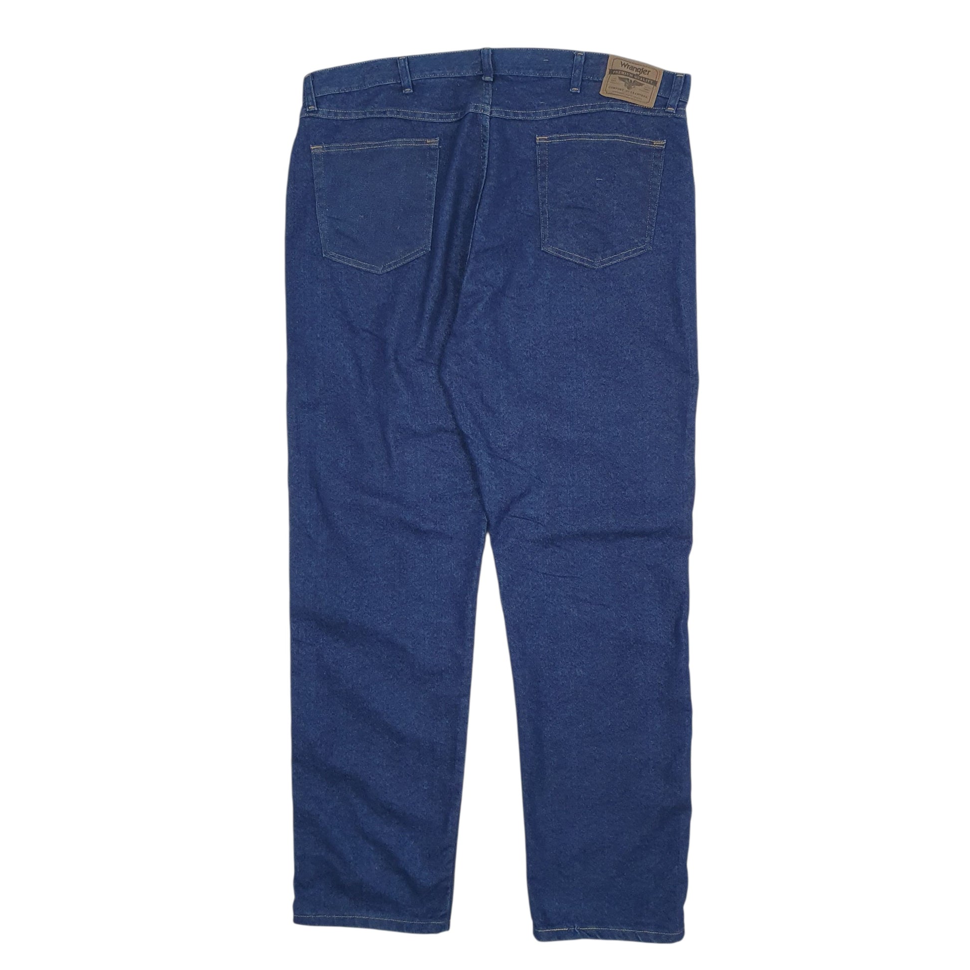 Mens Blue Wrangler   Jeans