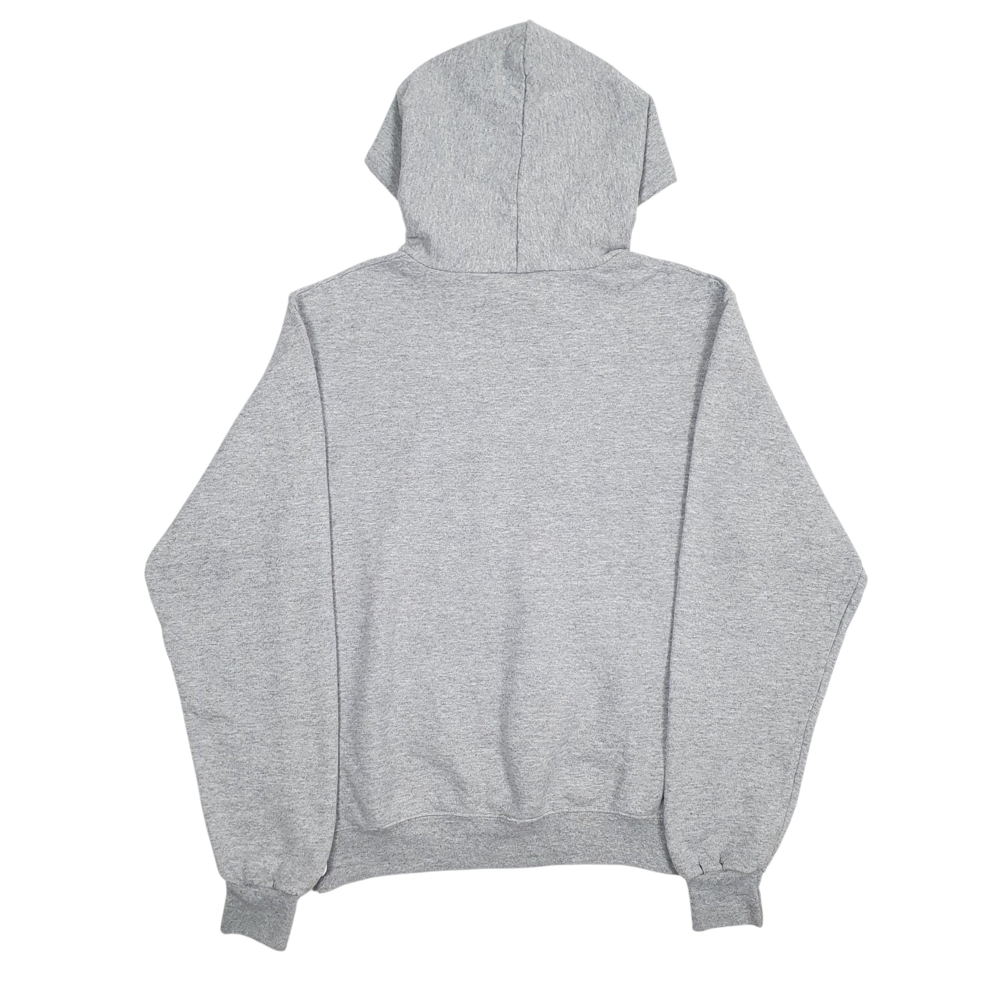 Mens Grey Champion NHL Seattle Kraken Hoodie Jumper