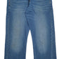 Mens Blue Levis   Jeans