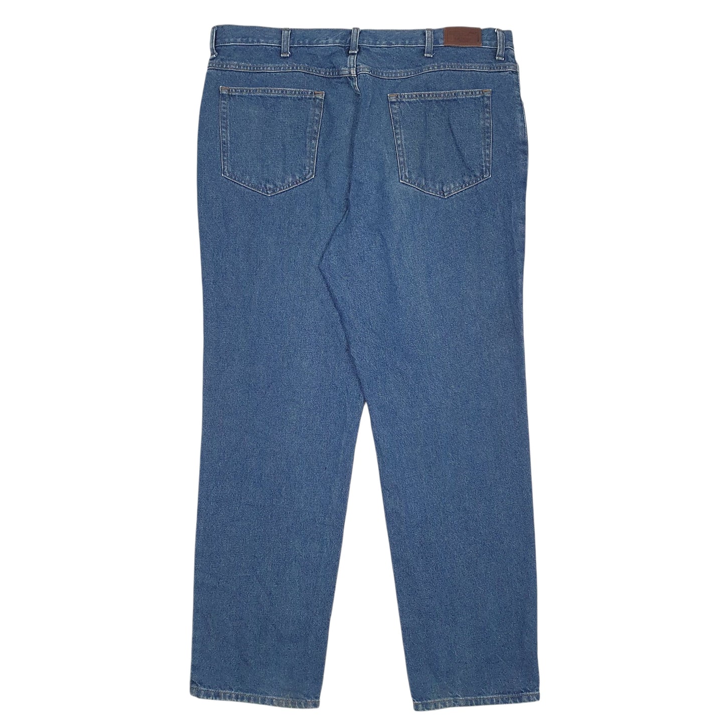 Mens Blue LL Bean   Jeans
