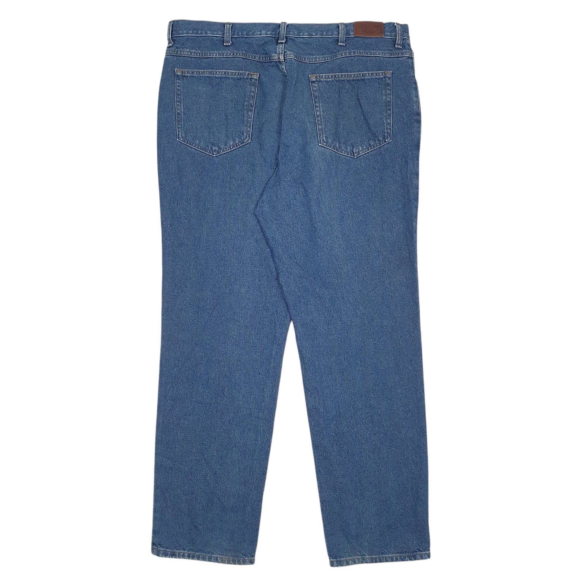 Mens Blue LL Bean   Jeans