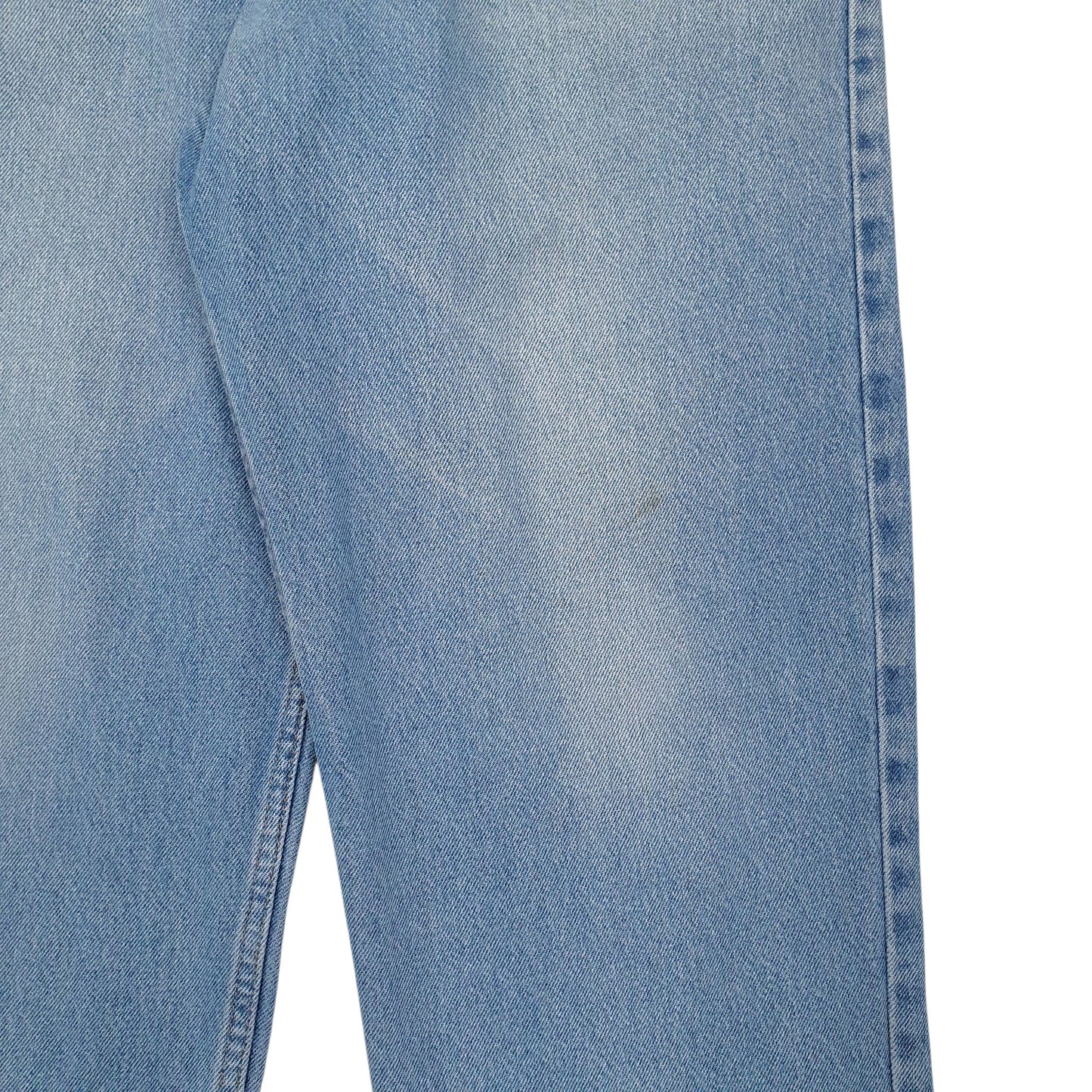 Mens Blue L.L.Bean   Jeans