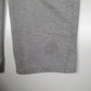 Mens Grey Champion Vintage 00s Reverse Weave Wrestling Full Zip Trousers