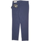 Mens Navy Ralph Lauren Stretch  Trousers