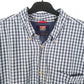 Mens Blue Wrangler   Shirt