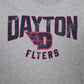 Mens Grey Champion Dayton Flyers  T Shirt