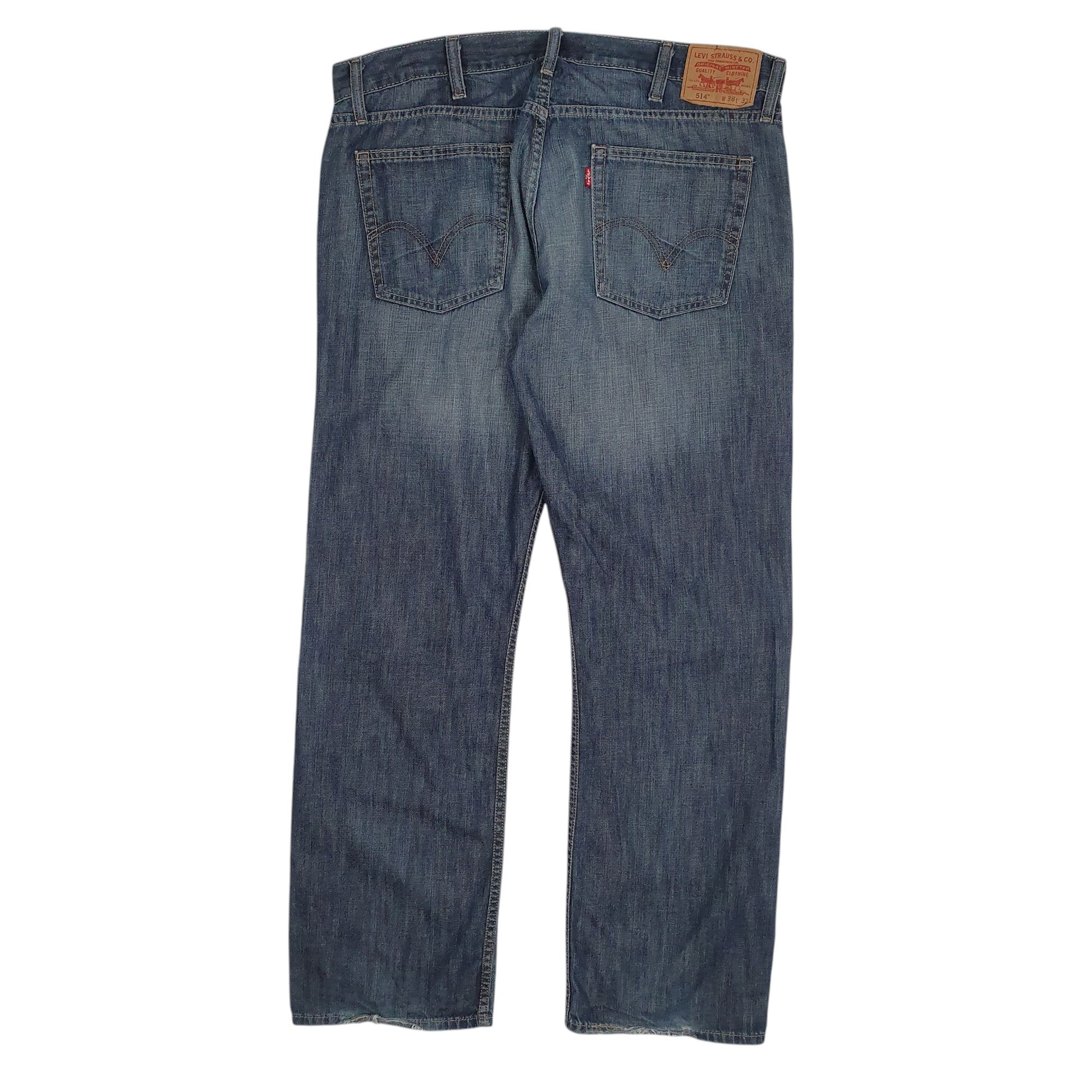Mens Blue Levis   Jeans