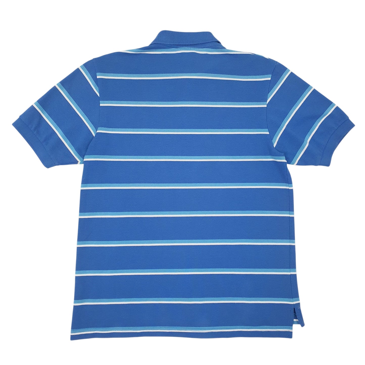 Mens Blue Lonsdale   Polo Shirt