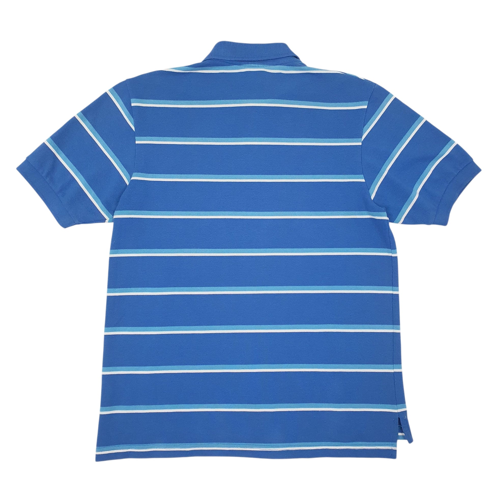 Mens Blue Lonsdale   Polo Shirt