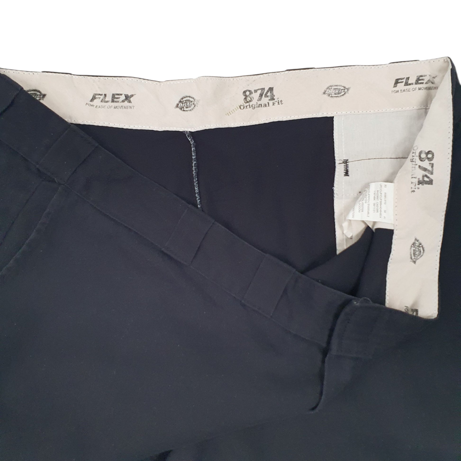 Mens Black Dickies 874  Shorts