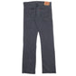 Mens Black Levis   Jeans