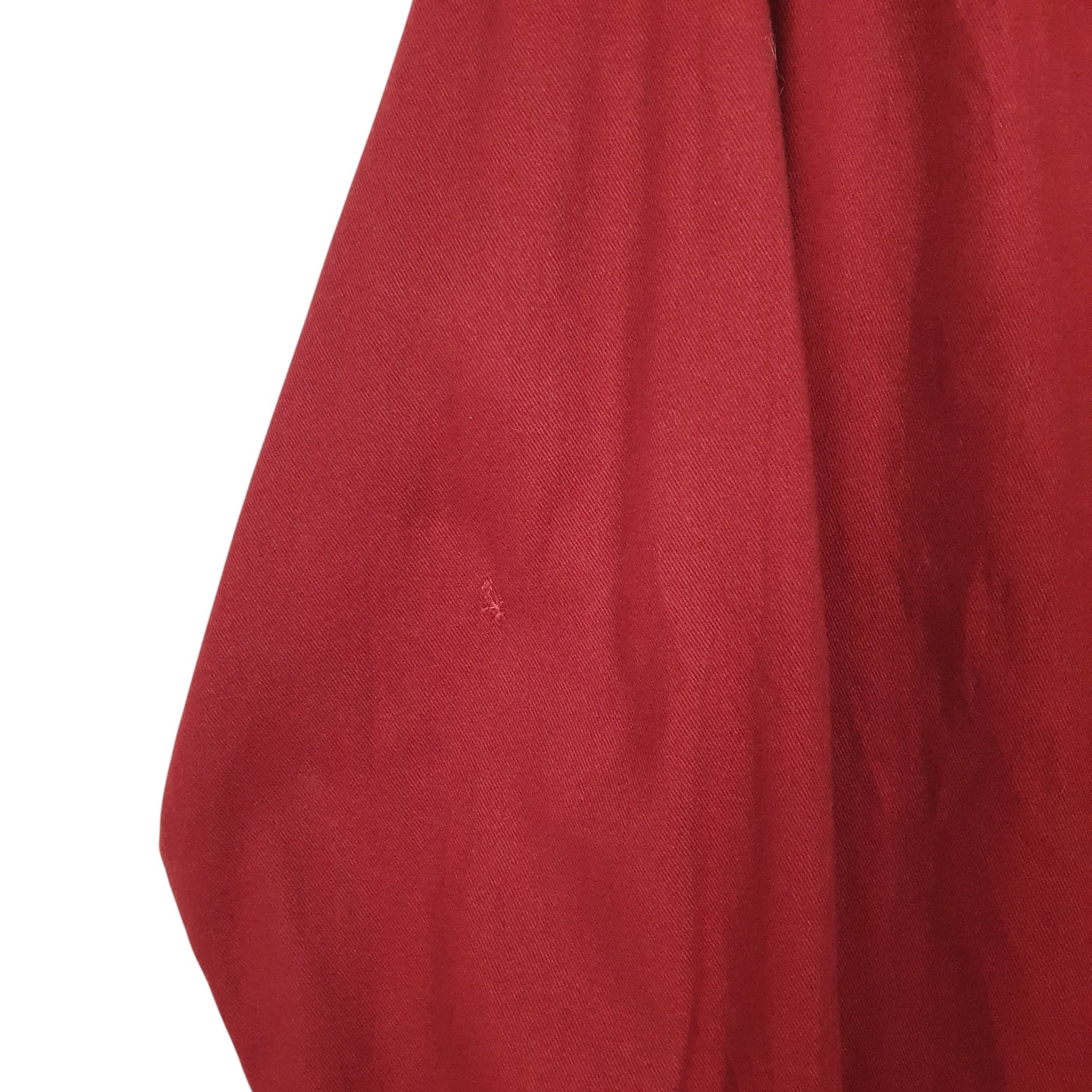 Mens Red Wrangler   Shirt