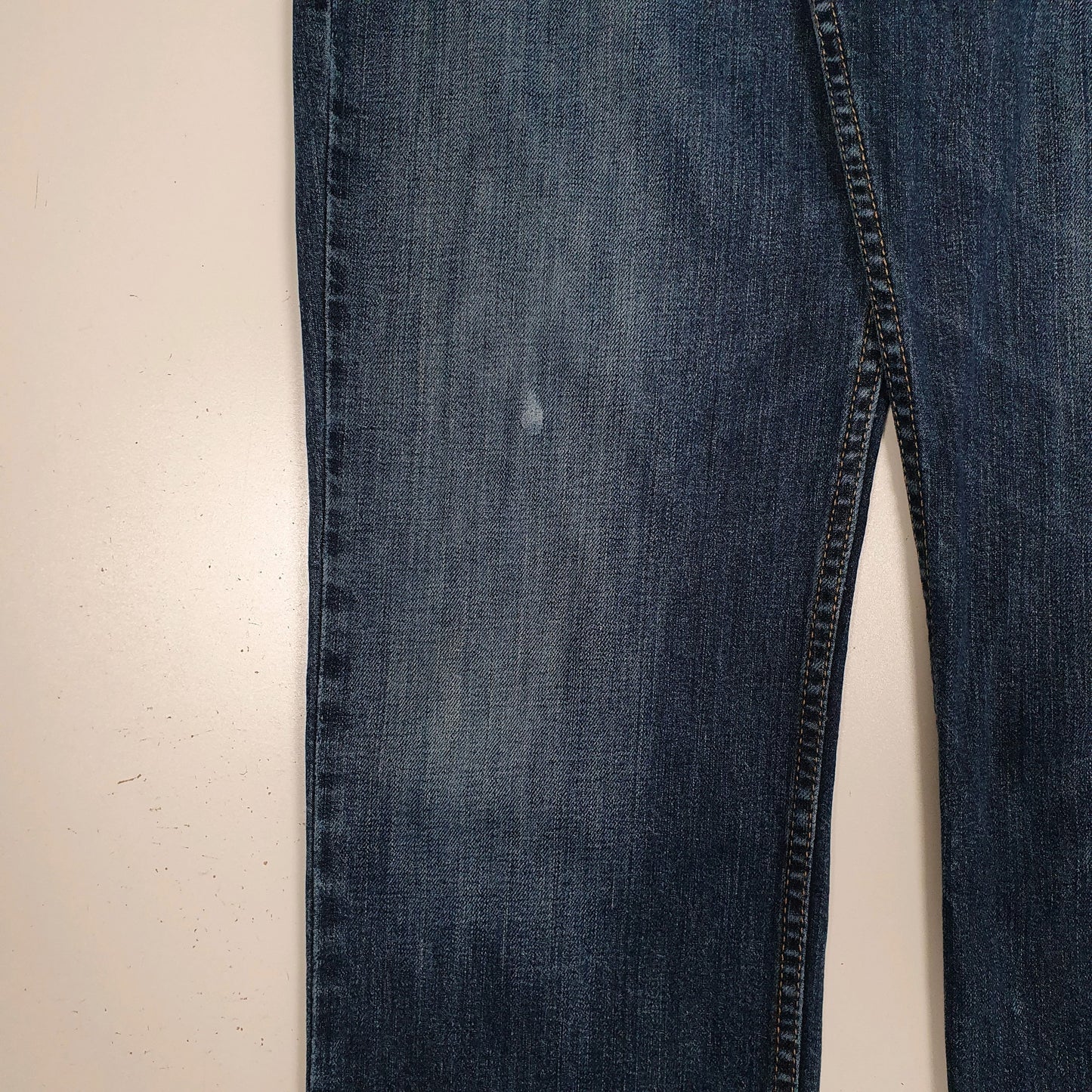 Mens Blue Levis   Jeans