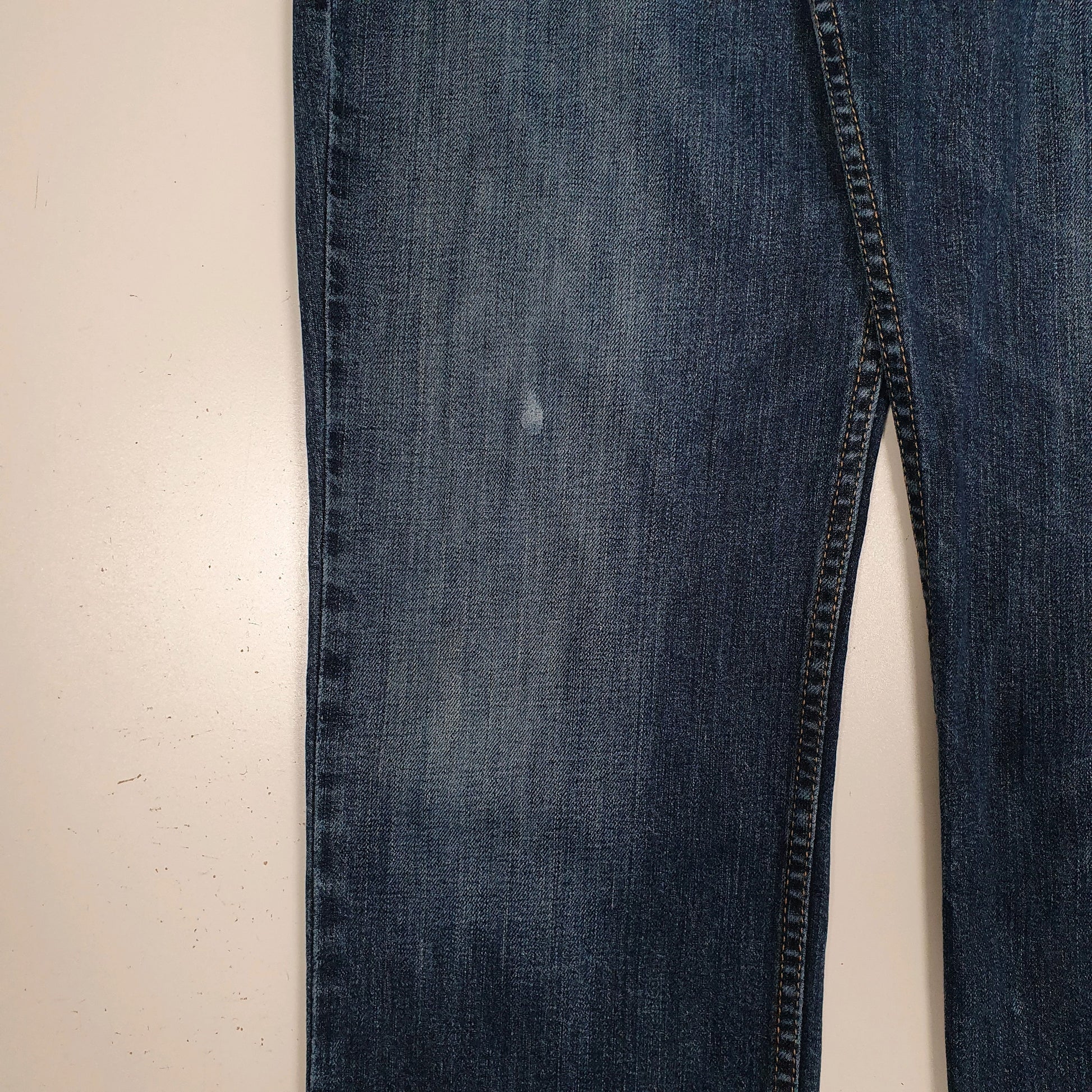 Mens Blue Levis   Jeans