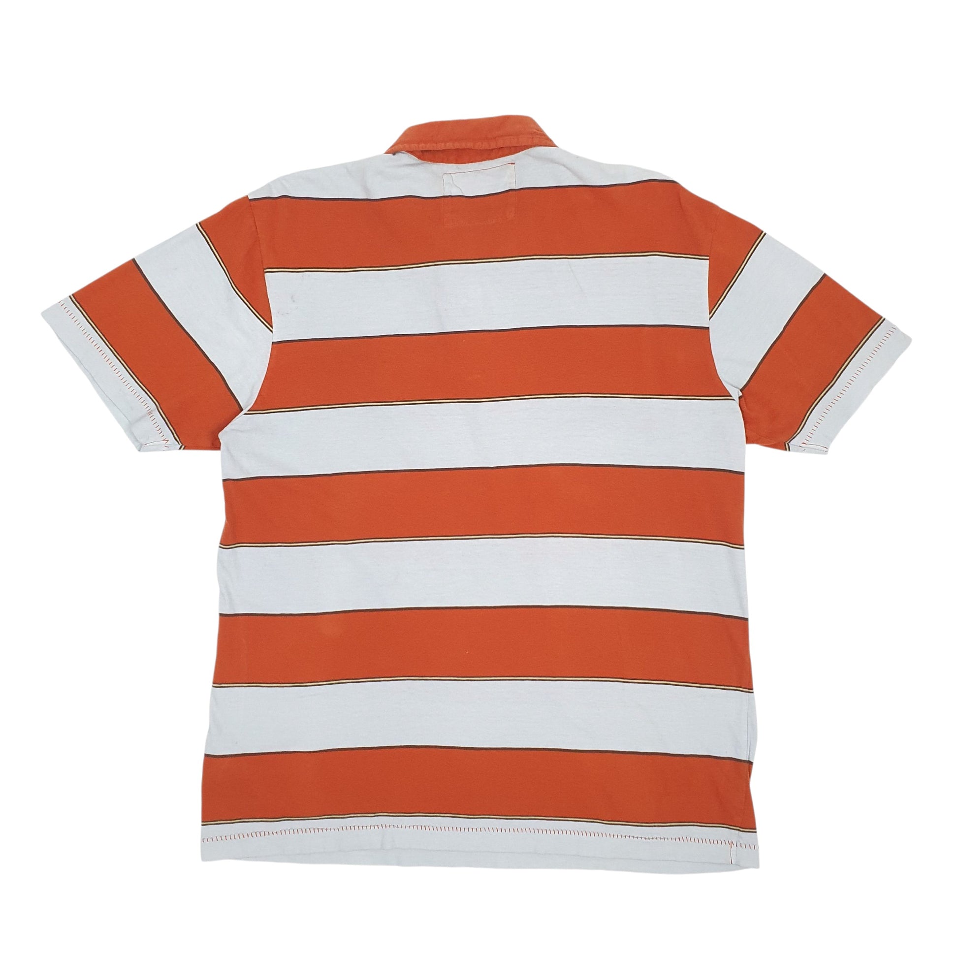 Mens Orange Old Navy   Polo Shirt