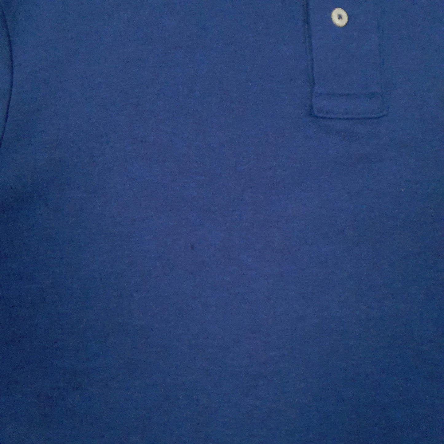 Mens Navy Polo Ralph Lauren   Polo Shirt