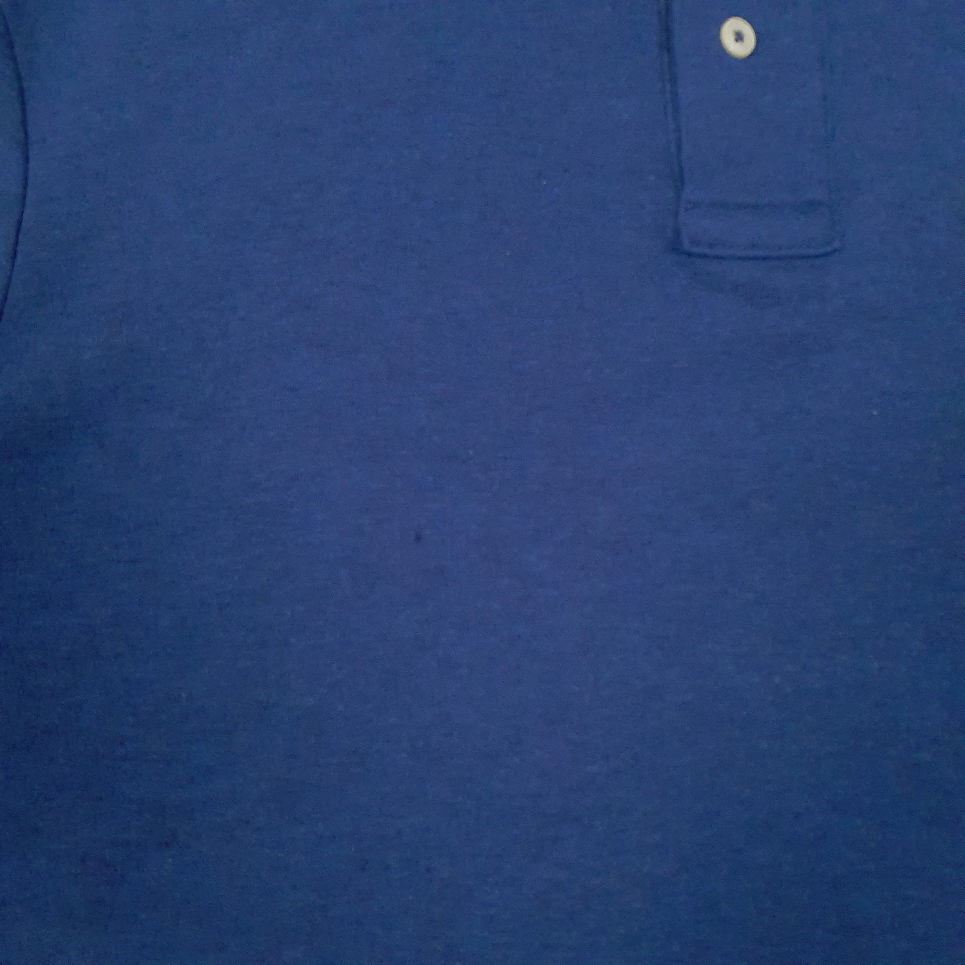 Mens Navy Polo Ralph Lauren   Polo Shirt