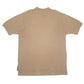 Mens Beige Polo Ralph Lauren   Polo Shirt