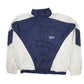 Mens Navy Reebok Vintage 00s  Coat