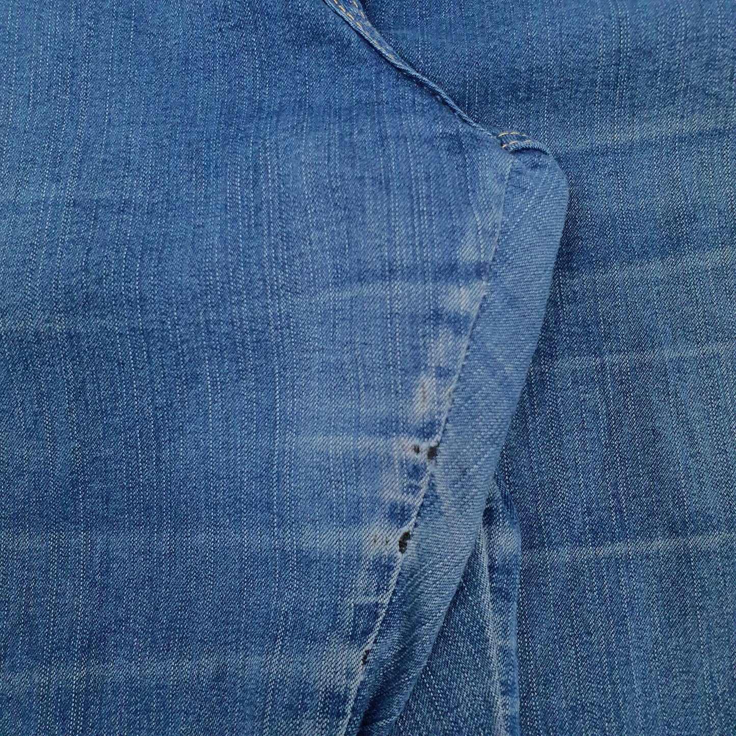 Mens Blue Lee   Jeans