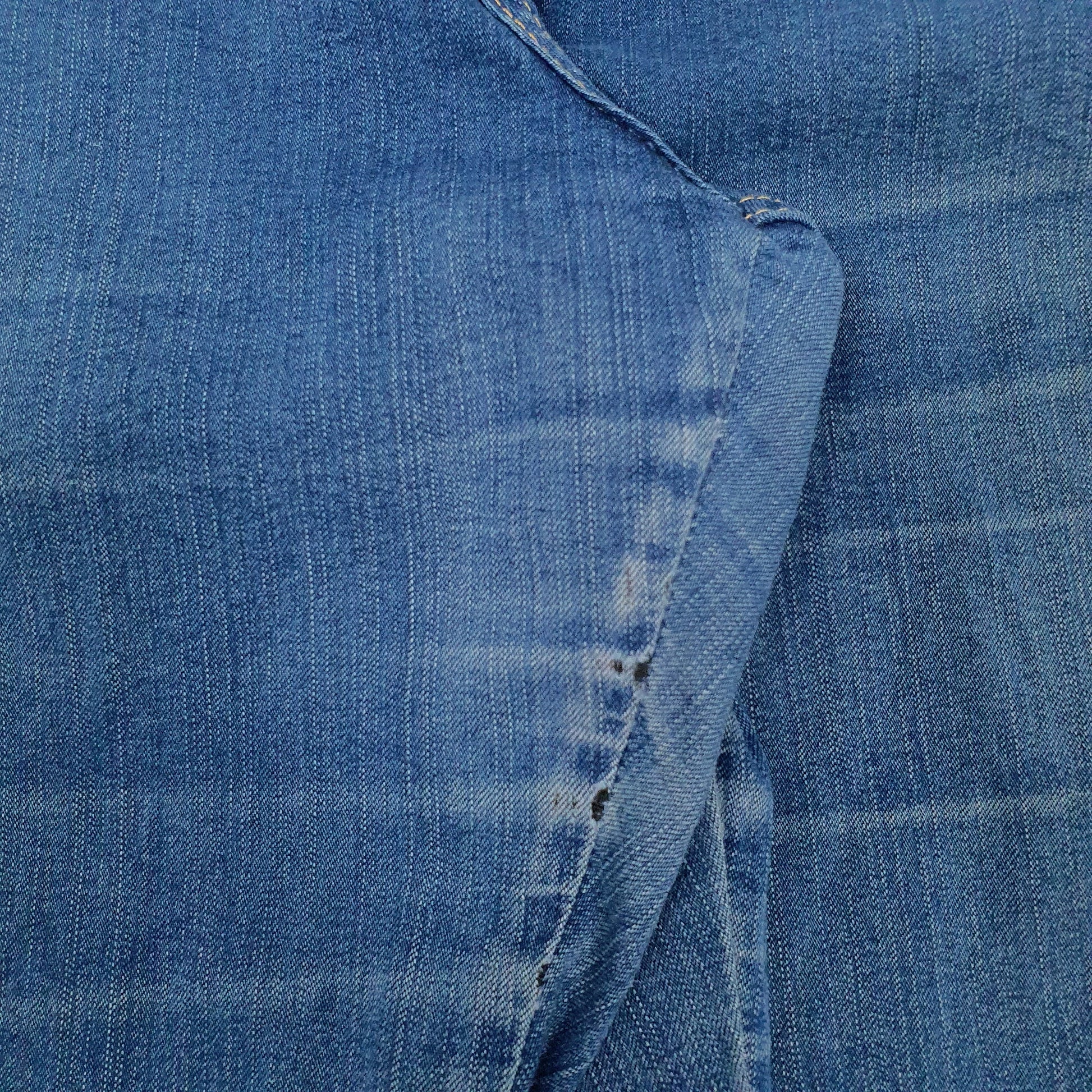 Mens Blue Lee   Jeans