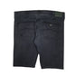 Mens Navy Armani Jeans   Shorts
