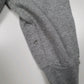 Womens Grey Champion Nebraska University Huskees Crewneck Jumper