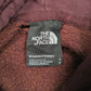 Womens Burgundy The North Face  Hoodie Jumper