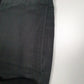 Mens Black Lacoste  Quarter Zip Trousers