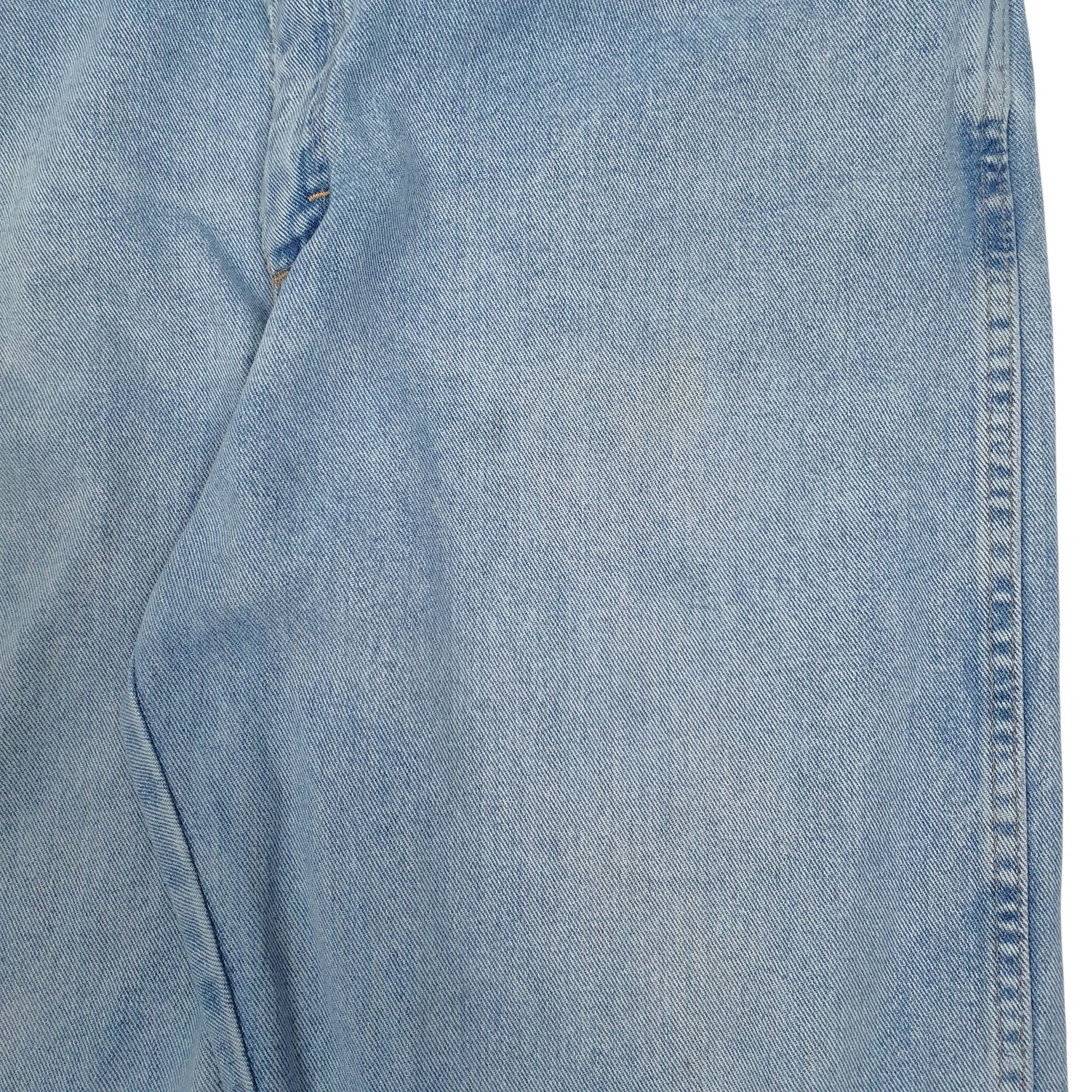Mens Blue Wrangler   Jeans