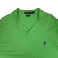 Mens Green Polo Ralph Lauren   Polo Shirt