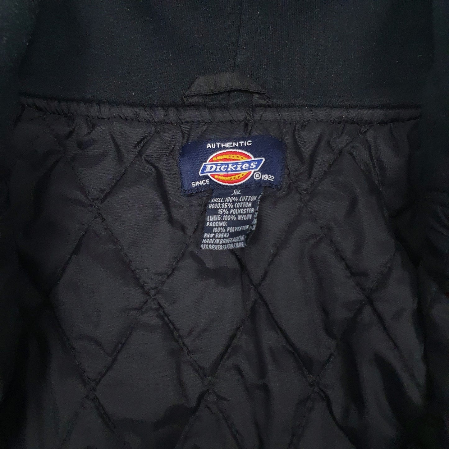 Mens Grey Dickies   Coat