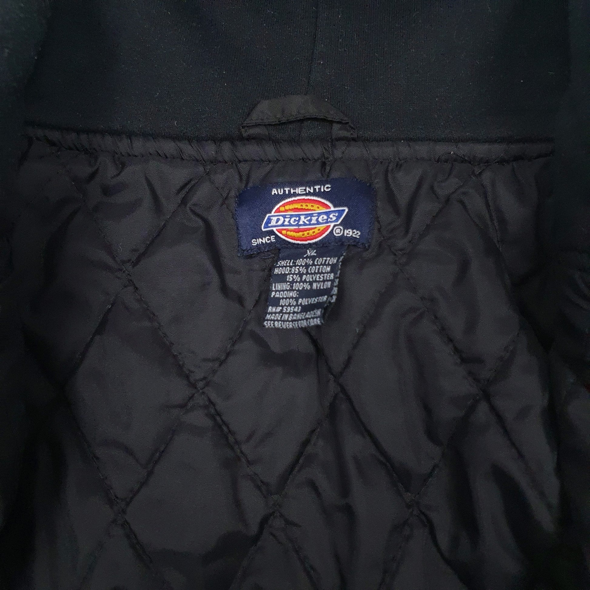 Mens Grey Dickies   Coat