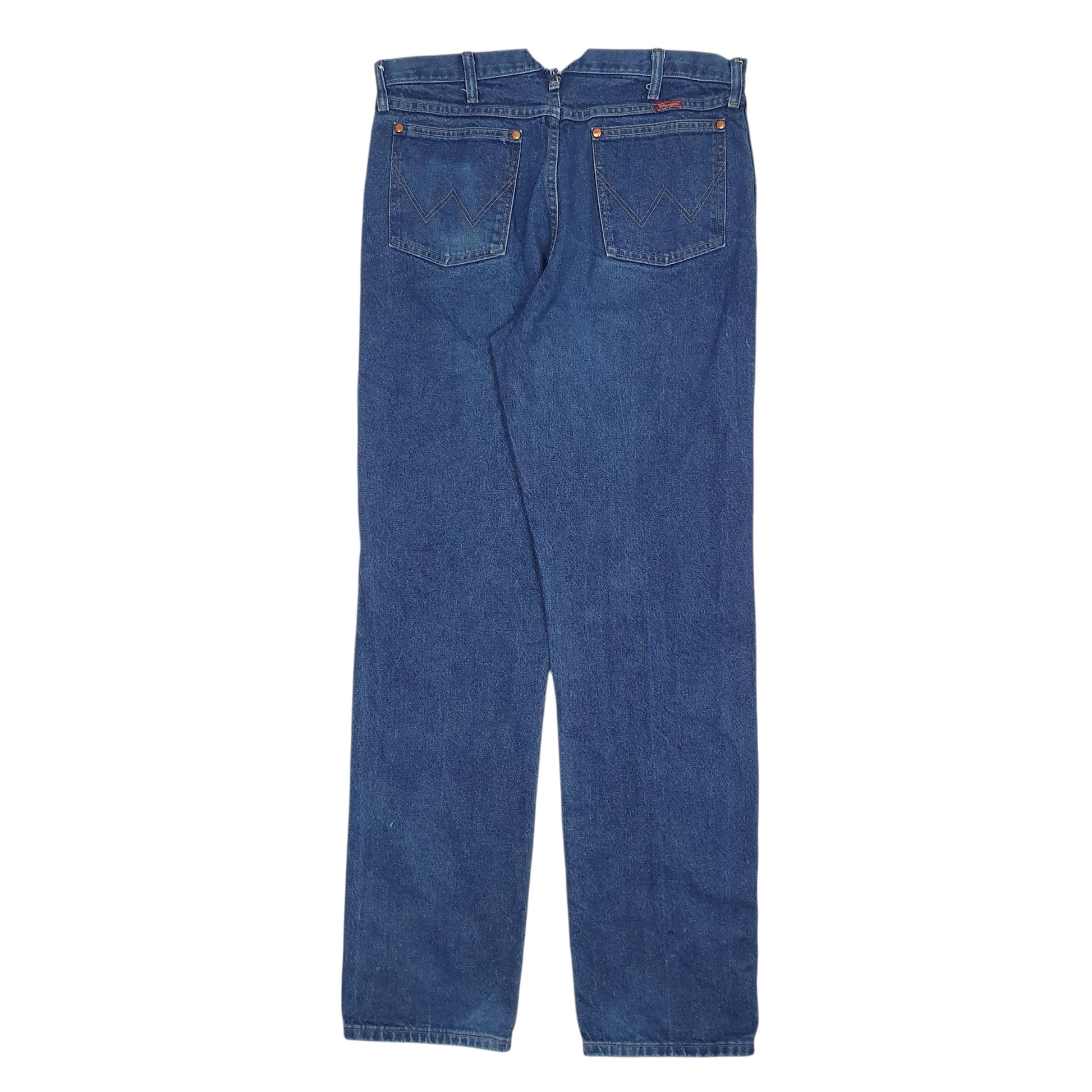 Mens Blue Wrangler Vintage 90s  Jeans