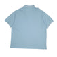Mens Blue Lacoste   Polo Shirt