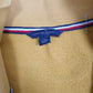 Womens Yellow Tommy Hilfiger Spellout Quarter Zip Jumper