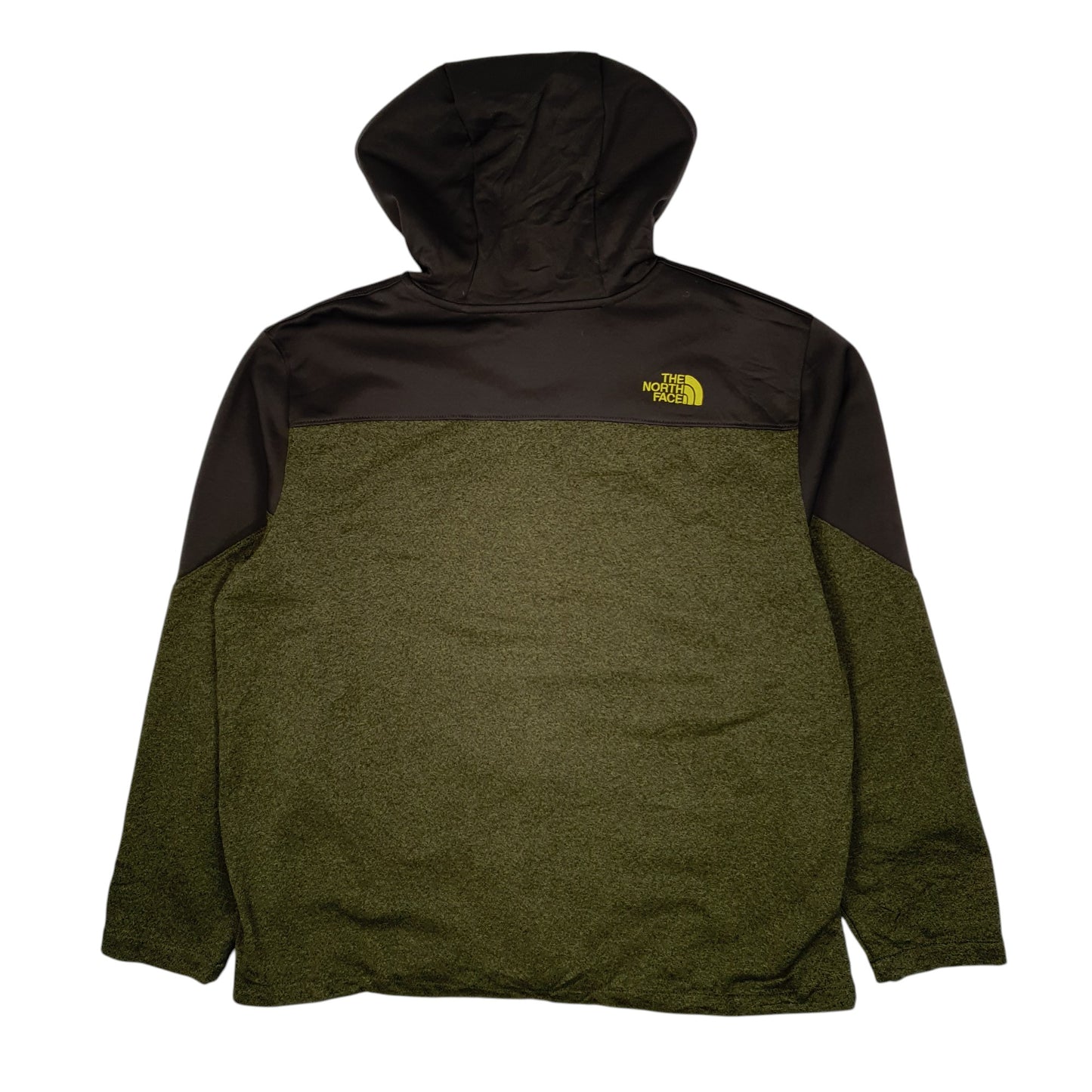 Mens Green The North Face Windwall Windbreaker  Coat