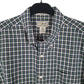 Mens Green L.L.Bean   Shirt