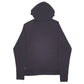 Mens Black Champion Spellout Hoodie Jumper