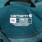 Mens Blue Carhartt  Hoodie Jumper