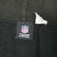 Mens Black NFL Chicago Bears Full Zip Jumper