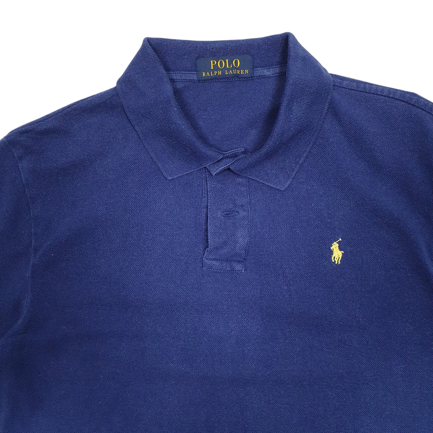 Mens Navy Polo Ralph Lauren   Polo Shirt