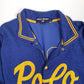Mens Blue Polo Ralph Lauren Polo Sport Tracksuit Full Zip Jumper