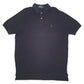 Mens Black Polo Ralph Lauren  Short Sleeve Polo Shirt